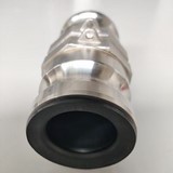 Adapter for PTFE coated cam coupler