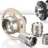Raccord sec Raccord anti goutte